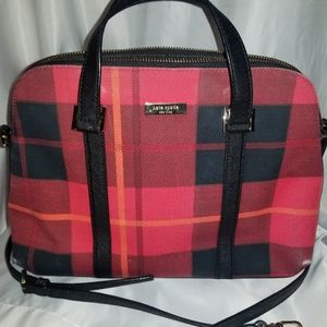 Kate Spade Rachelle brightwater drive satchel